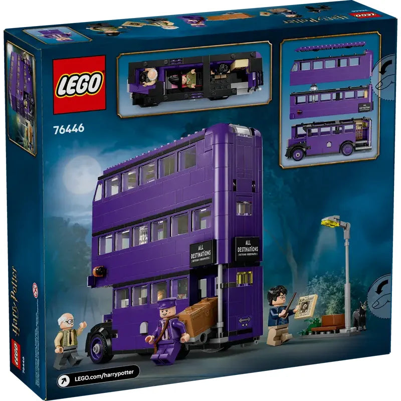 LEGO Harry Potter™ Abenteuer mit dem Fahrenden Ritter 76446