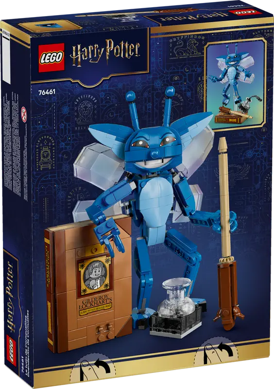 LEGO Harry Potter TM Wichtel 76461