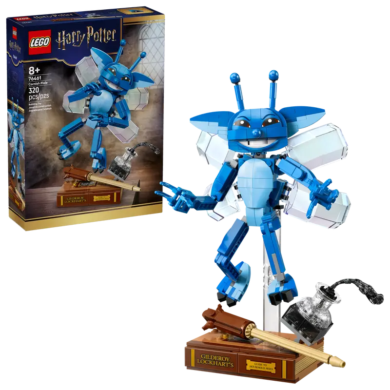 LEGO Harry Potter TM Wichtel 76461
