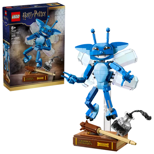 LEGO Harry Potter TM Wichtel 76461