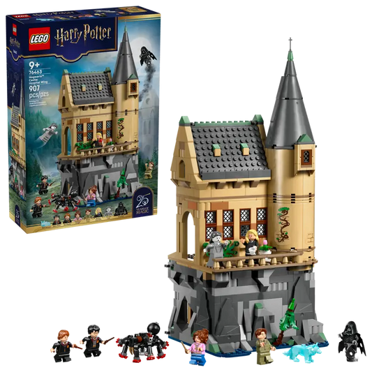 LEGO Harry Potter TM Schloss Hogwarts™: Krankenflügel 76463