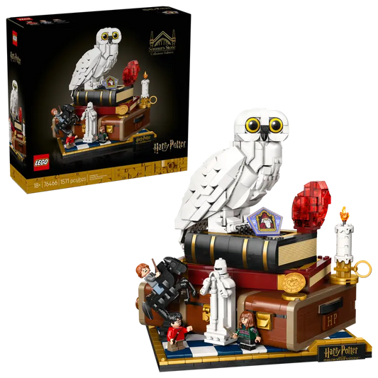LEGO Harry Potter TM Stein der Weisen – Sammleredition 76466