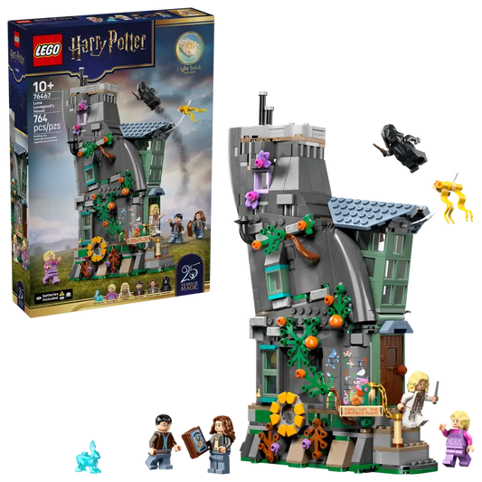 LEGO Harry Potter TM Luna Lovegoods Haus 76467