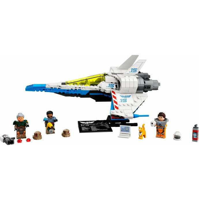 LEGO Disney XL-15-Sternjäger 76832