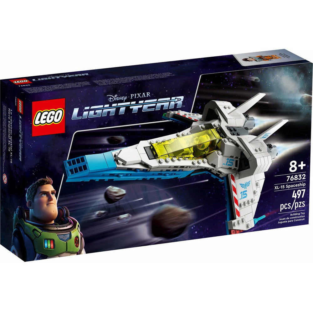 LEGO Disney XL-15-Sternjäger 76832