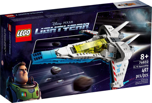 LEGO Disney XL-15-Sternjäger 76832