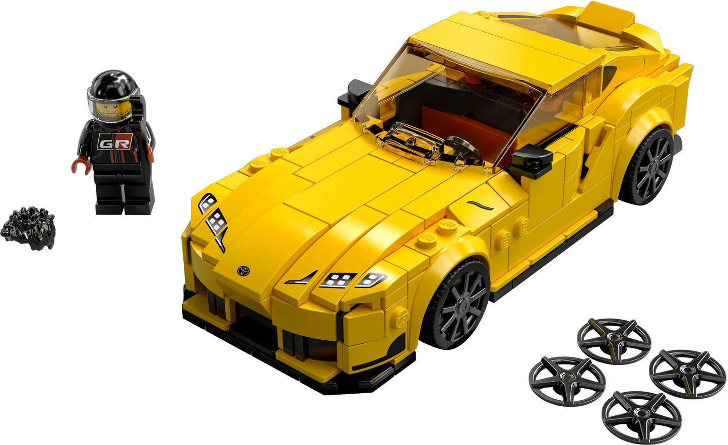 LEGO Speed Champions Toyota GR Supra 76901