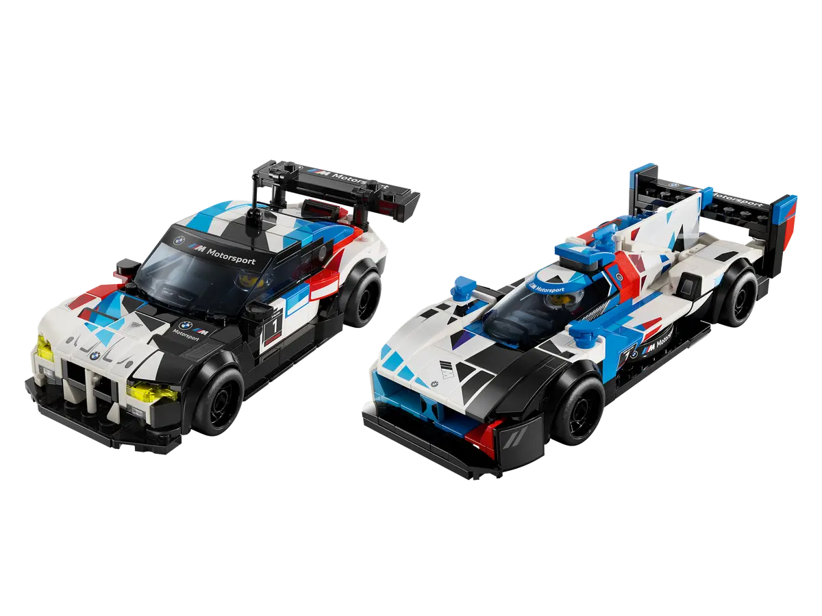 BMW M4 GT3 & BMW M Hybrid V8 - 76922