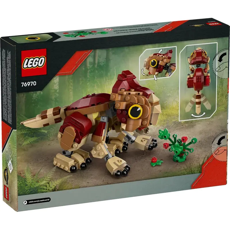 LEGO Jurassic World Babydinosaurier Dolores: Aquilops 76970
