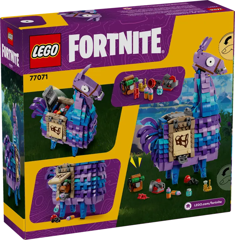 LEGO Fortnite Vorratslama 77071