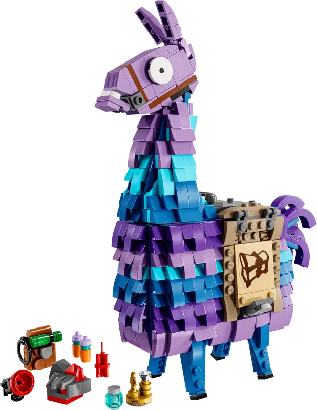 LEGO Fortnite Vorratslama 77071