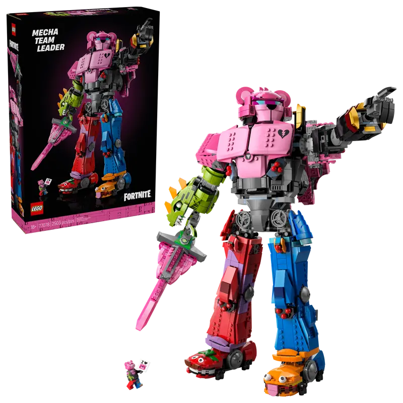 LEGO Fortnite Mecha-Anführer 77078