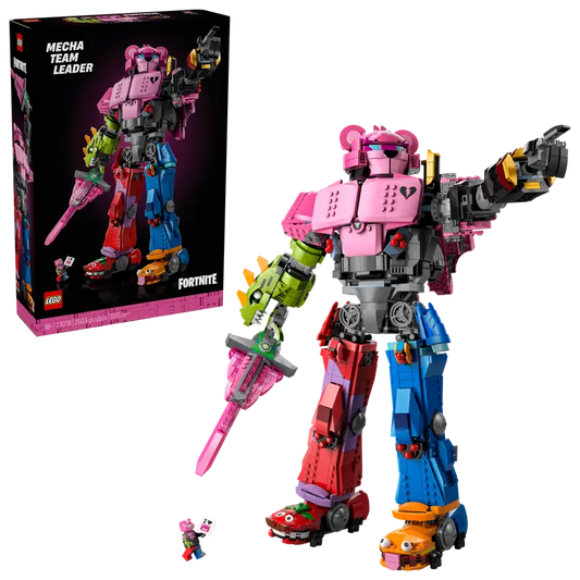 LEGO Fortnite Mecha-Anführer 77078