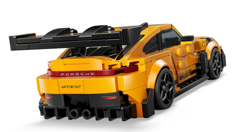 LEGO Speed Champions Porsche 911 GT3 RS Supersportwagen 77239