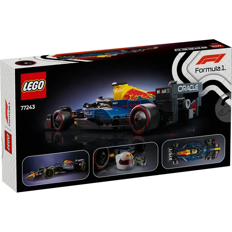 LEGO Speed Champions Oracle Red Bull Racing RB20 F1® Rennauto 77243