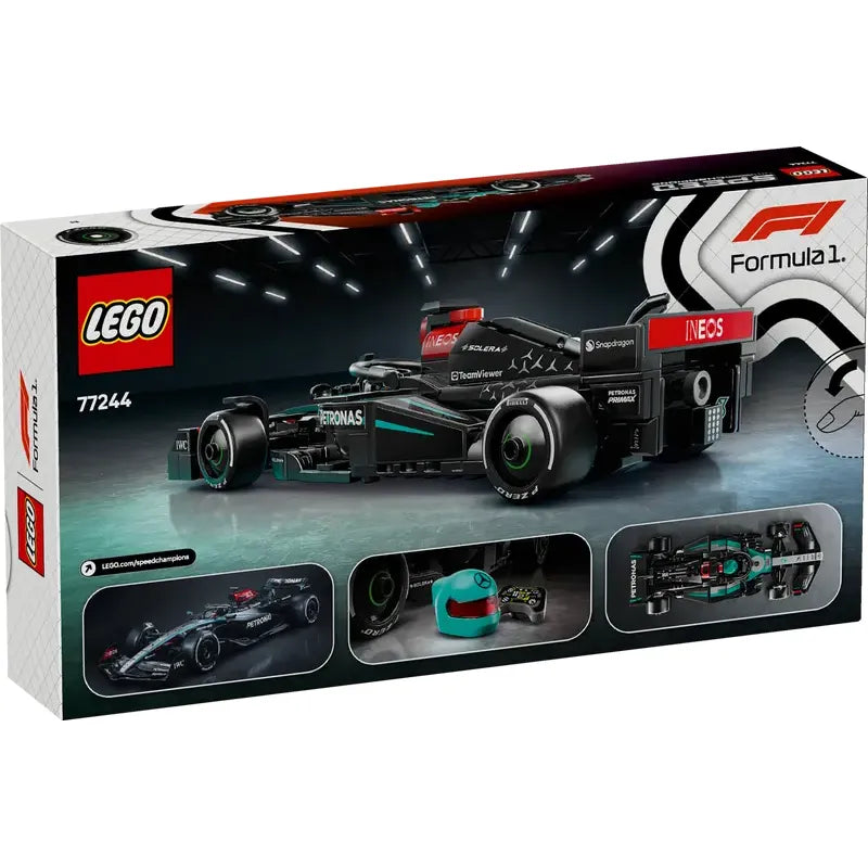 LEGO Speed Champions Mercedes-AMG F1® W15 Rennauto 77244