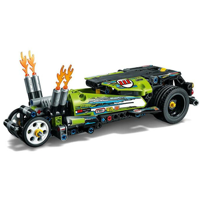 LEGO Technic Dragster Rennauto 42103