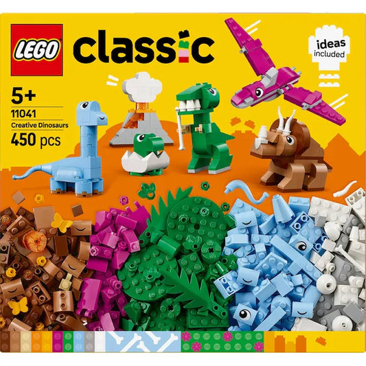 LEGO Classic Kreative Dinosaurier 11041
