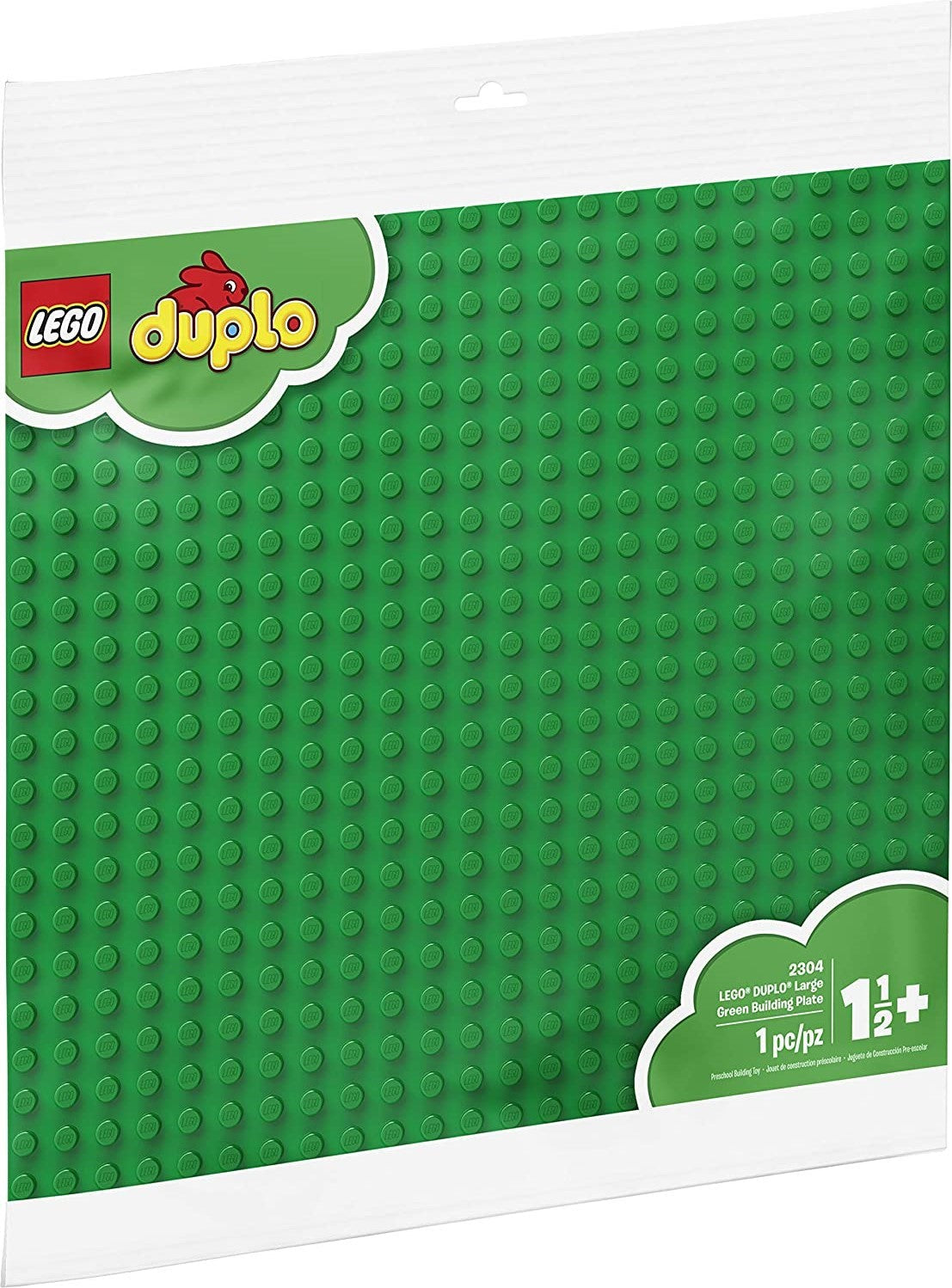 LEGO DUPLO Bauplatte Grün 2304