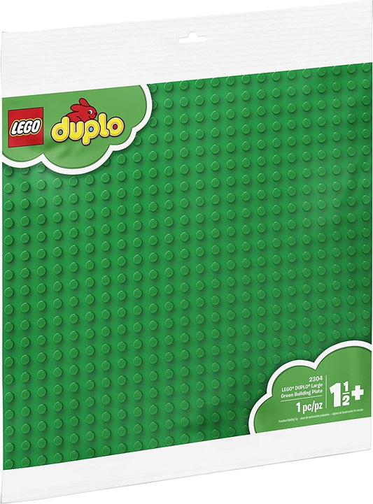 LEGO DUPLO Bauplatte Grün 2304