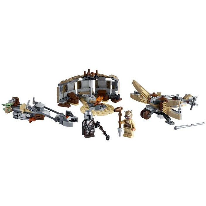 LEGO Star Wars Ärger auf Tatooine 75299