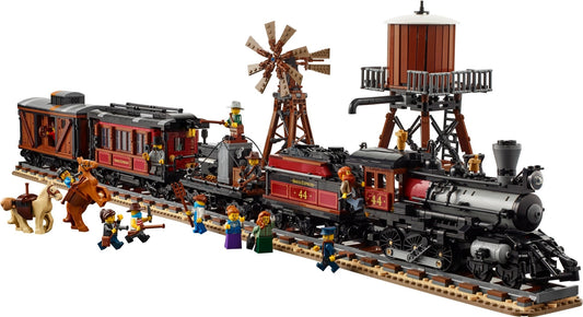 Wild West Train - 910044