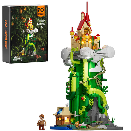 Lumibricks F9002 - Jack And The Beanstalk