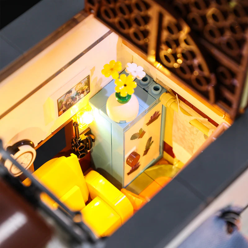 Lumibricks F9012 - Camper Van - Wohnmobil