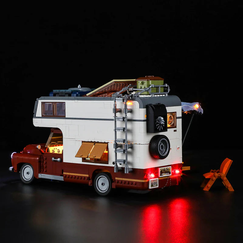 Lumibricks F9012 - Camper Van - Wohnmobil