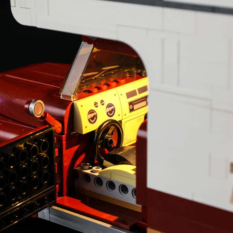 Lumibricks F9012 - Camper Van - Wohnmobil