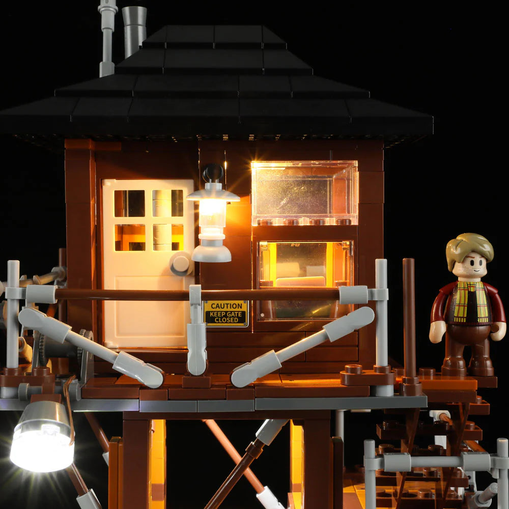 Lumibricks F9022 - Lookout Campground - Campingplatz „Lookout“