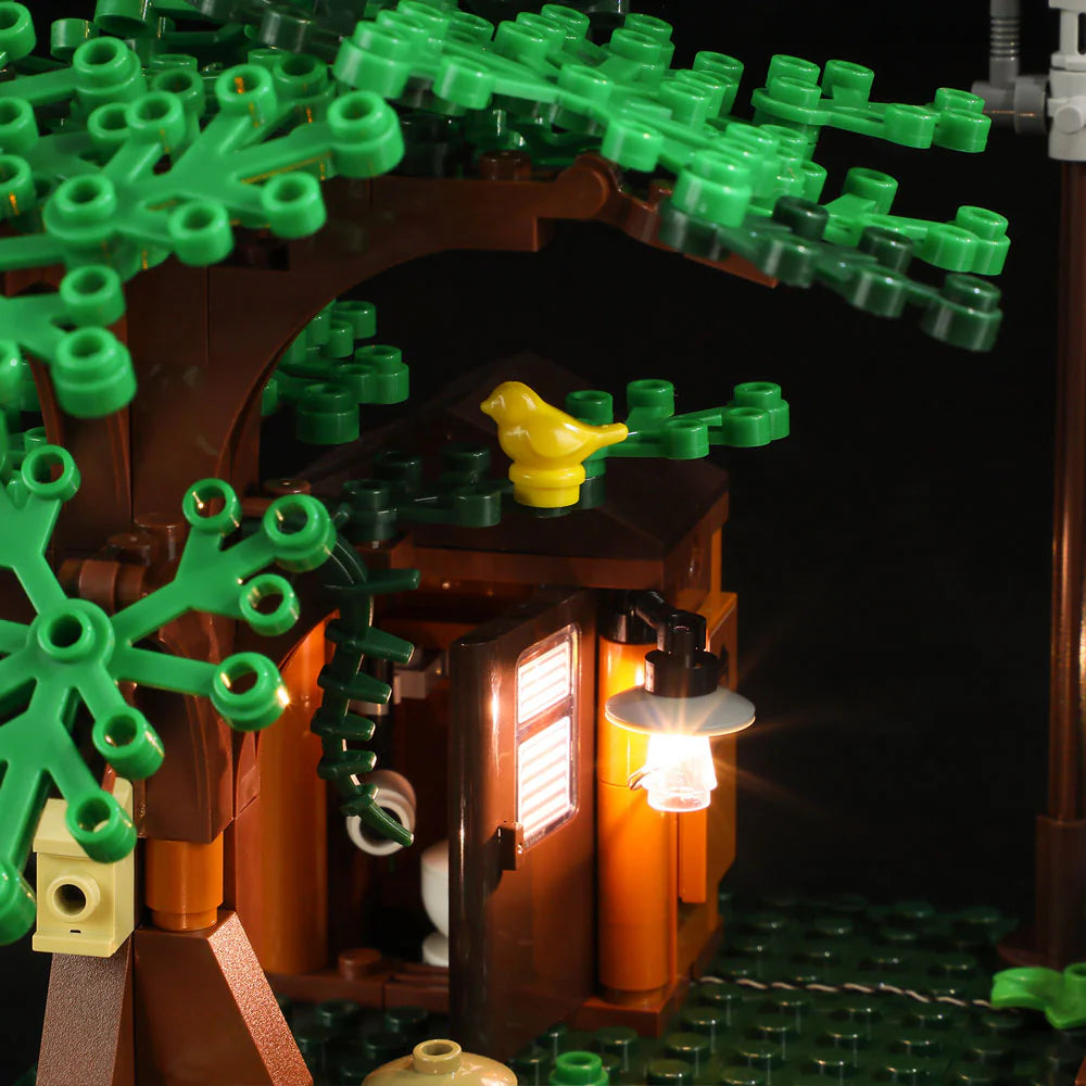 Lumibricks F9022 - Lookout Campground - Campingplatz „Lookout“