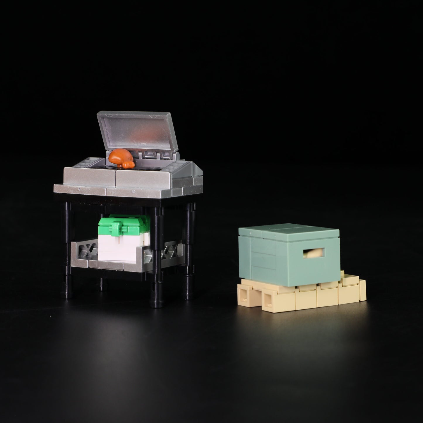 Lumibricks Funwhole F9032 - Travel Trailer - Wohnwagen