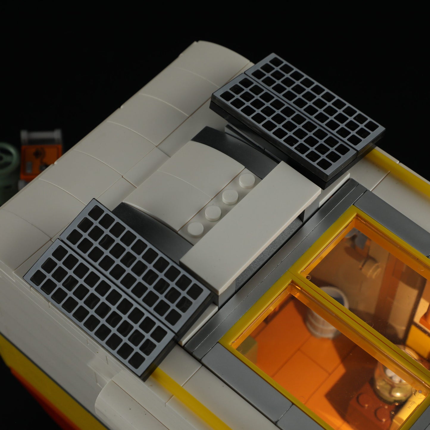 Lumibricks Funwhole F9032 - Travel Trailer - Wohnwagen