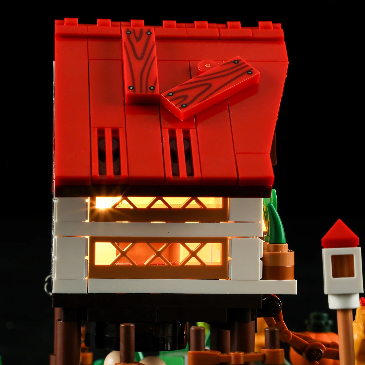 Lumibricks F9034 - The Hen House - Das Hühnerhaus