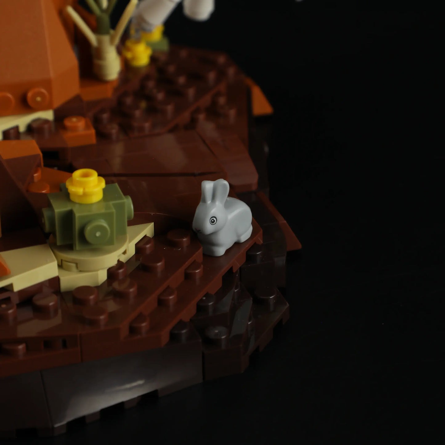 Lumibricks F9053 - Deer Crossing - Wildwechsel
