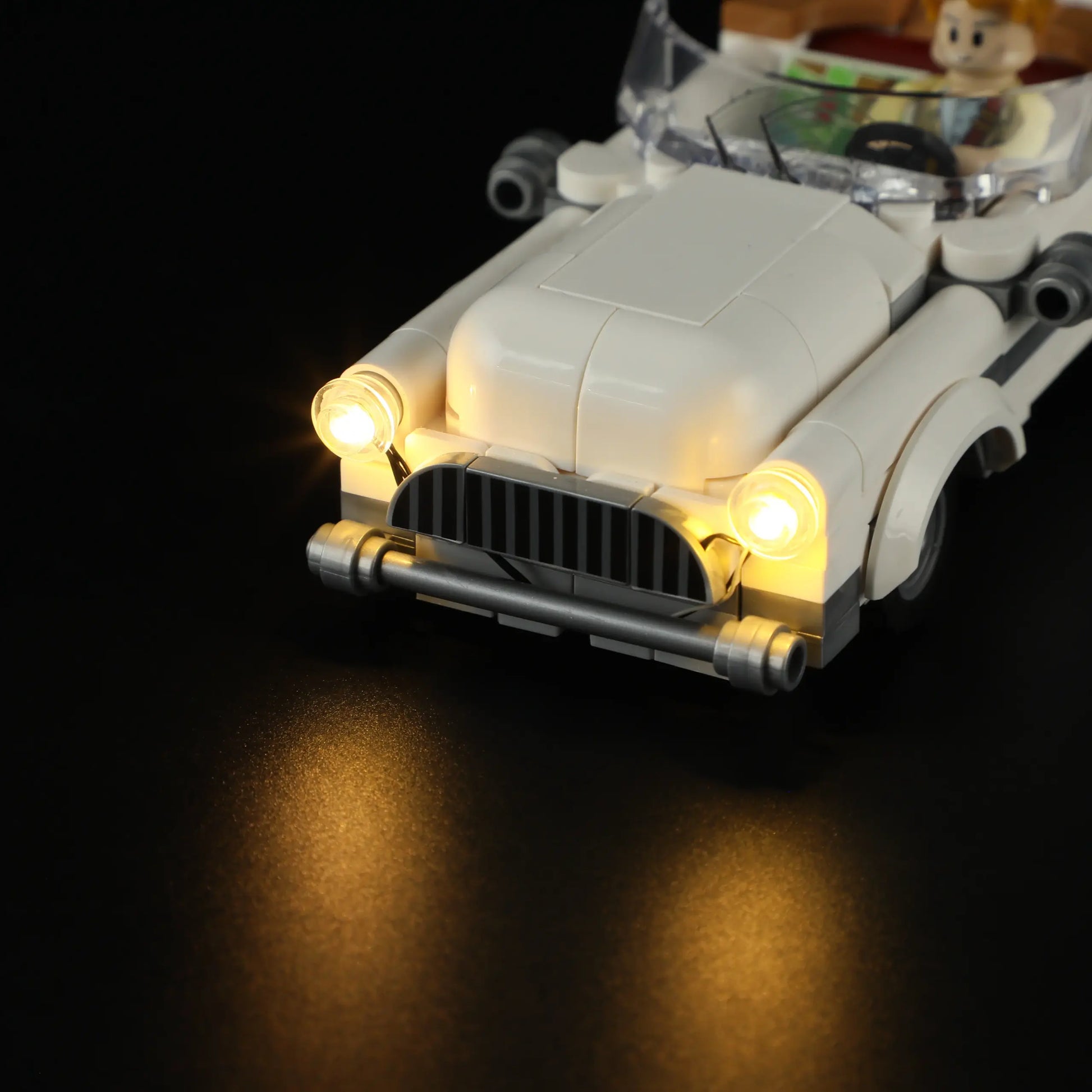 Lumibricks F9053 - Deer Crossing - Wildwechsel