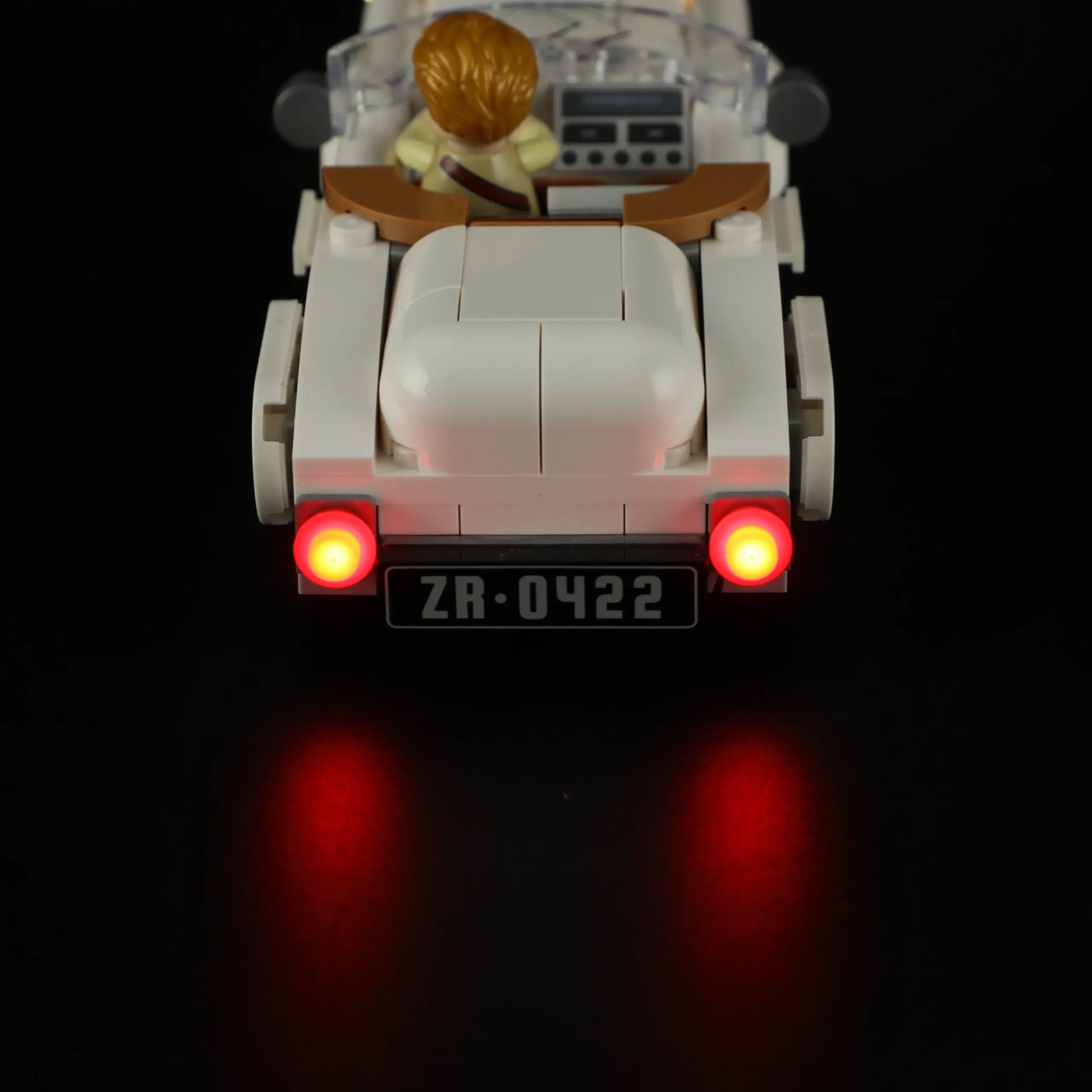 Lumibricks F9053 - Deer Crossing - Wildwechsel