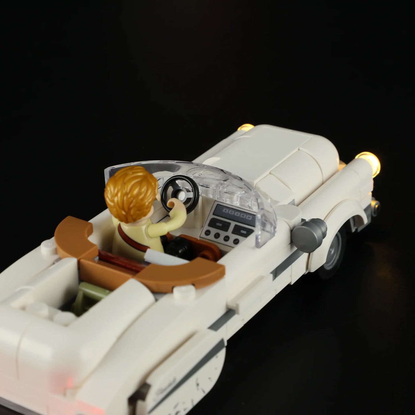 Lumibricks F9053 - Deer Crossing - Wildwechsel