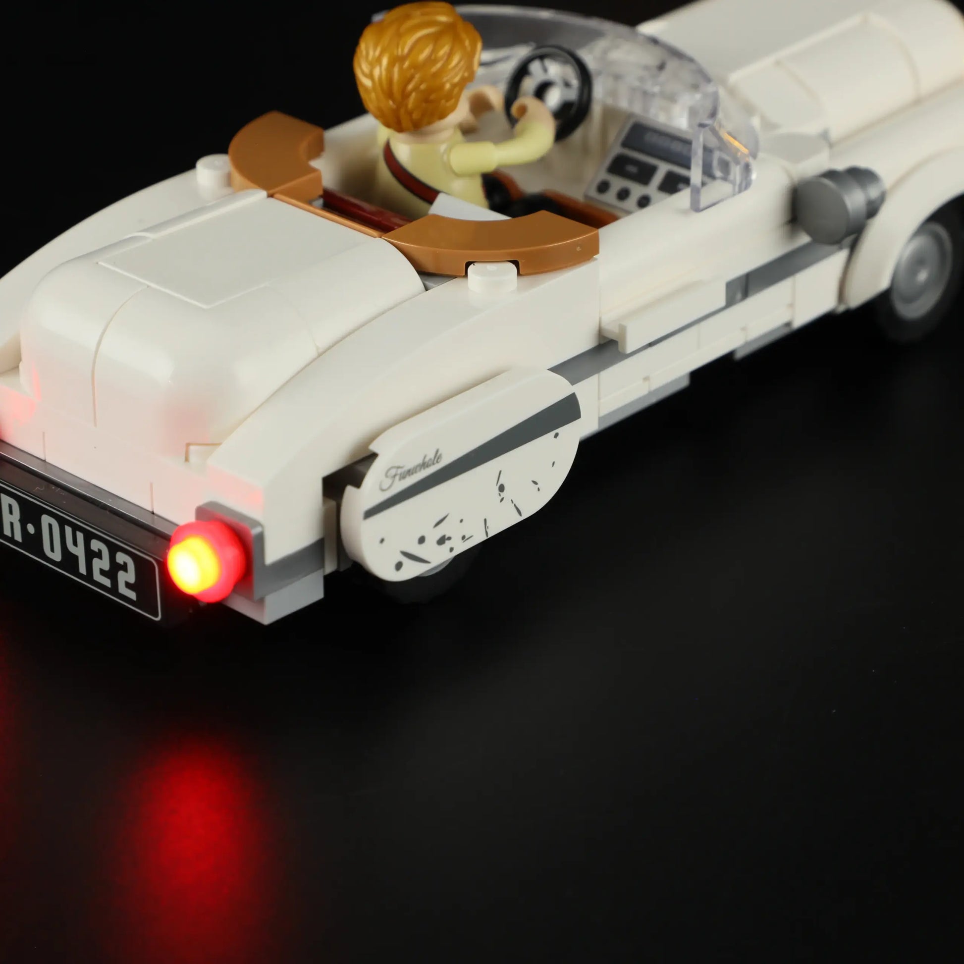Lumibricks F9053 - Deer Crossing - Wildwechsel