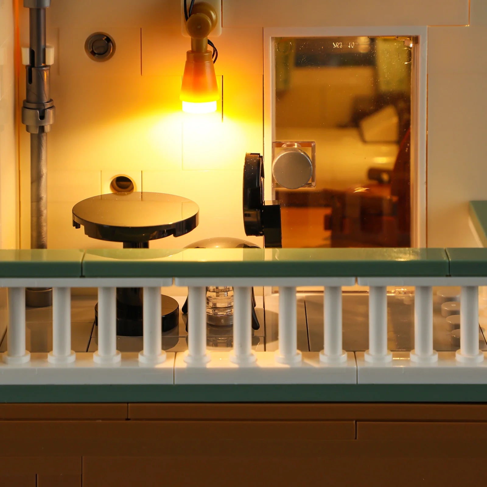 Lumibricks F9054 - Twilight Motel - Twilight Motel