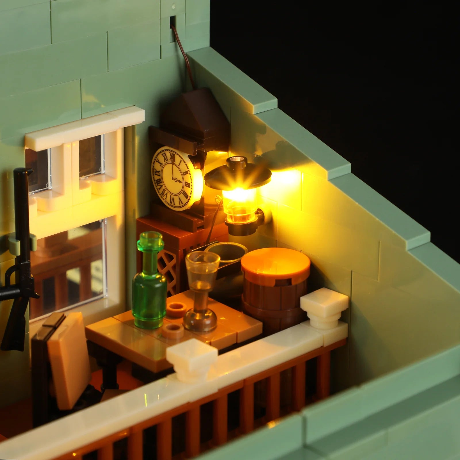 Lumibricks F9057 - Old West General Store - Gemischtwarenladen