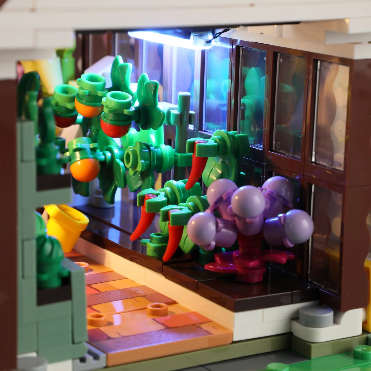 Lumibricks F9059 - Home Greenhouse - Heimgewächshaus
