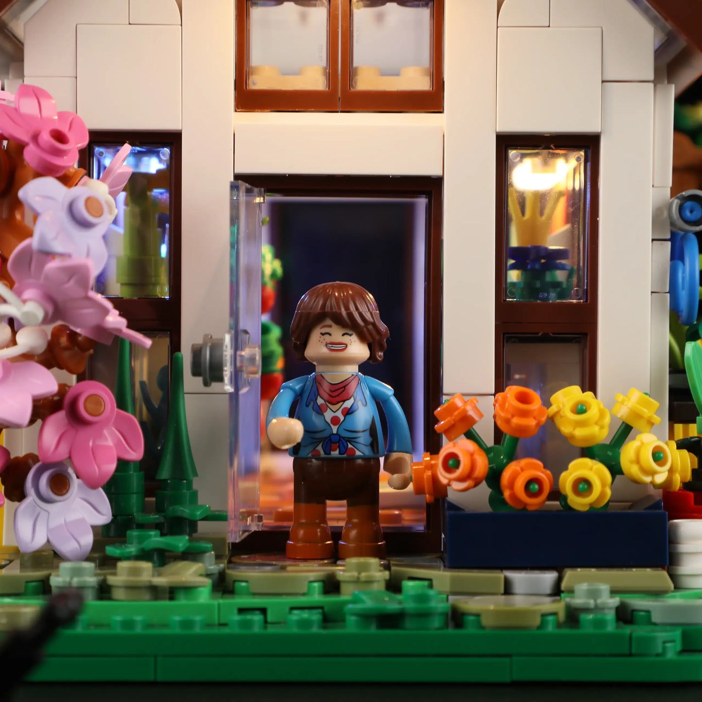 Lumibricks F9059 - Home Greenhouse - Heimgewächshaus