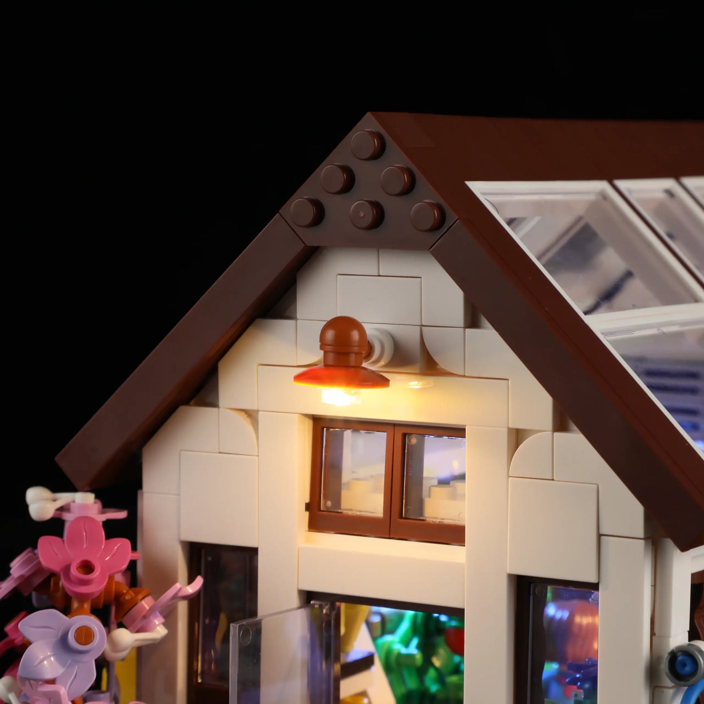 Lumibricks F9059 - Home Greenhouse - Heimgewächshaus