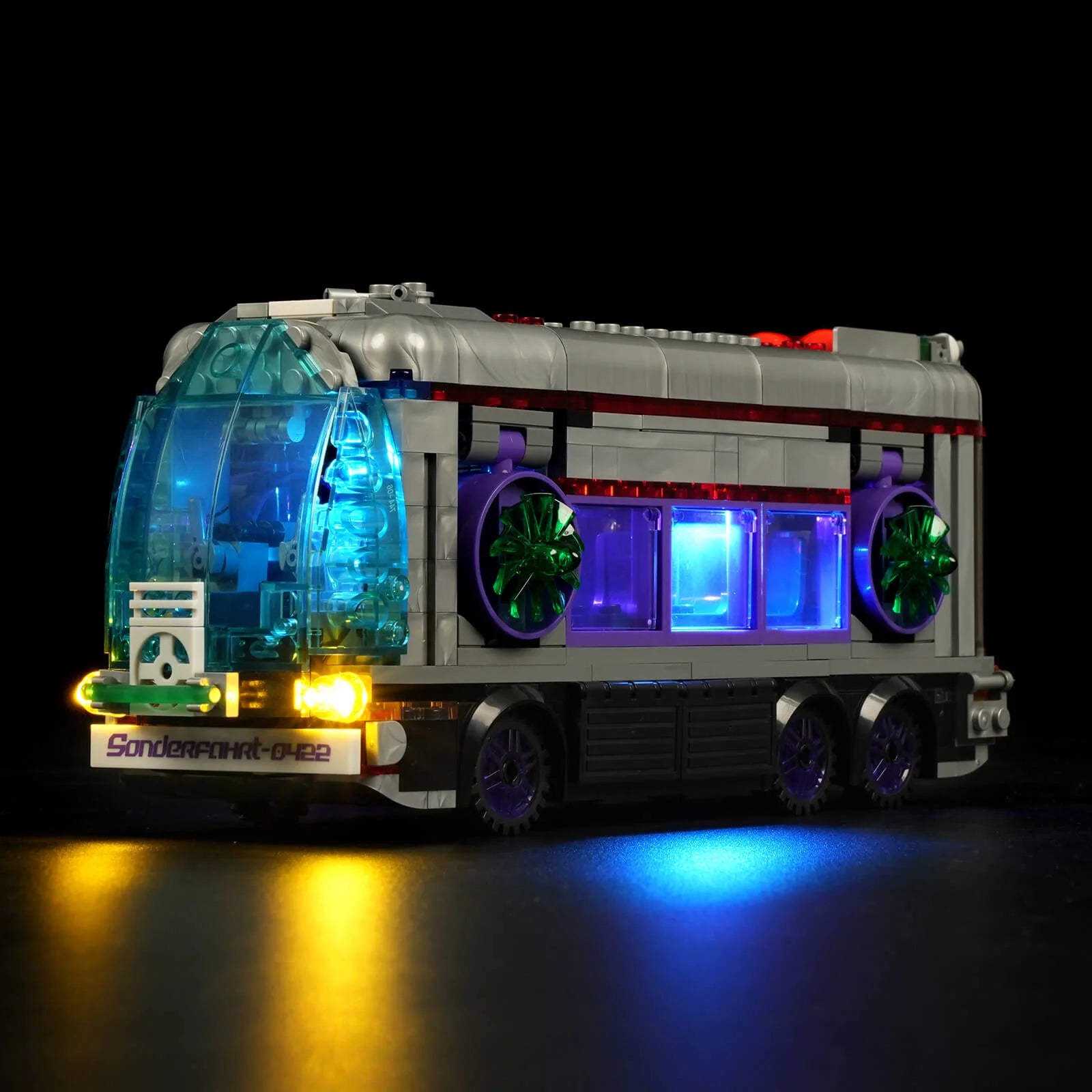 Lumibricks 17003 / F9060 - Future Bus - Zukunftsbus