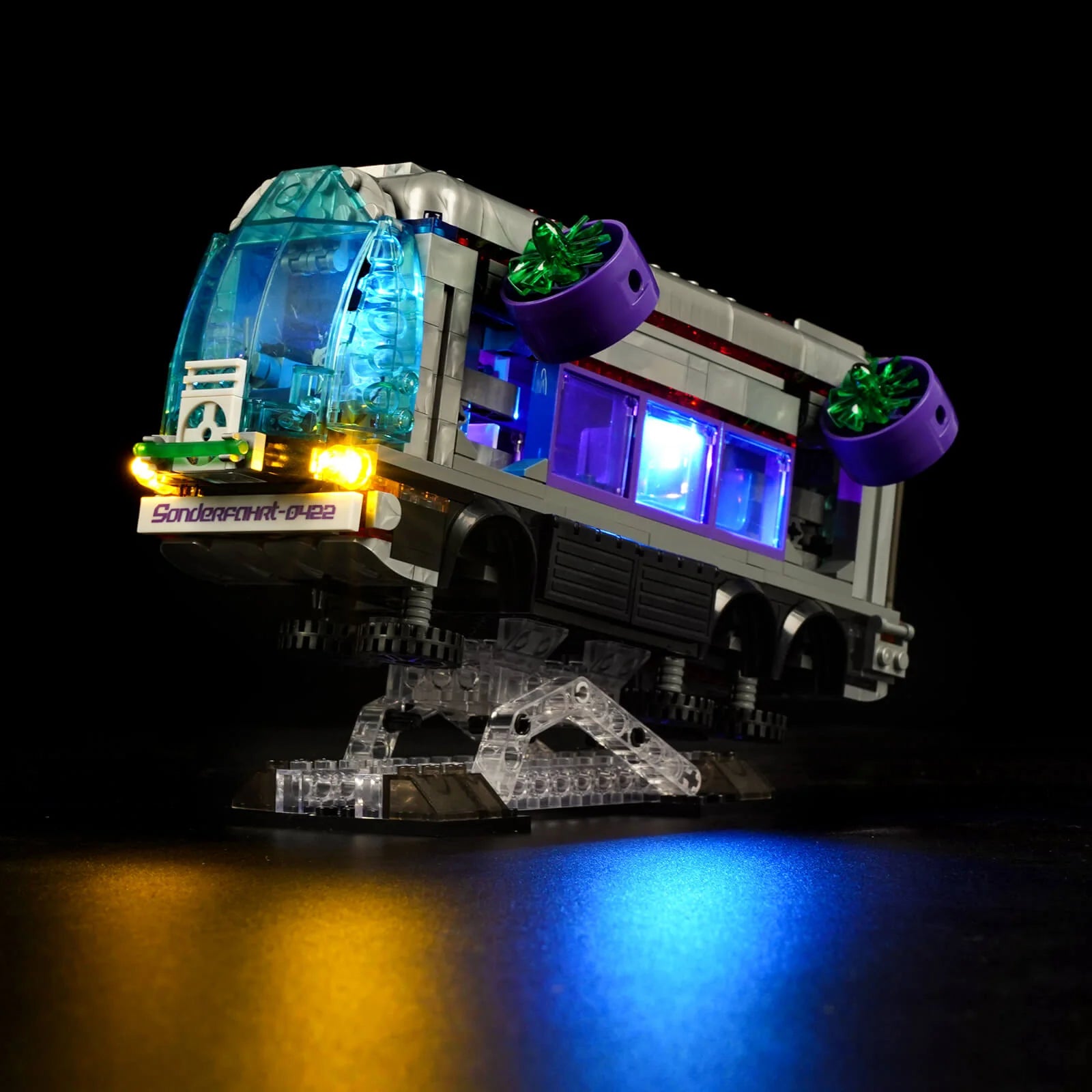 Lumibricks 17003 / F9060 - Future Bus - Zukunftsbus