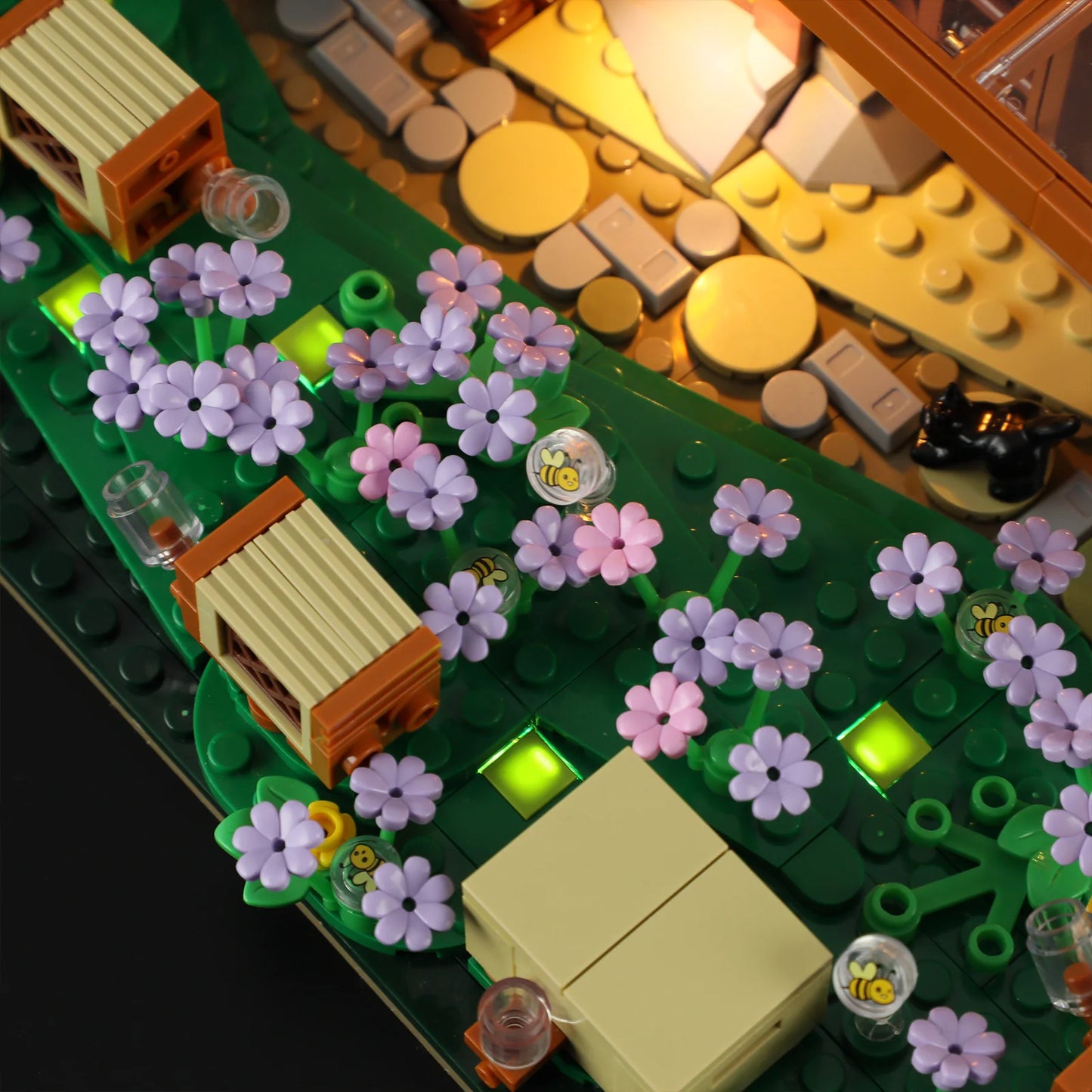 Lumibricks F9062 - Bee Farm - Bienenfarm