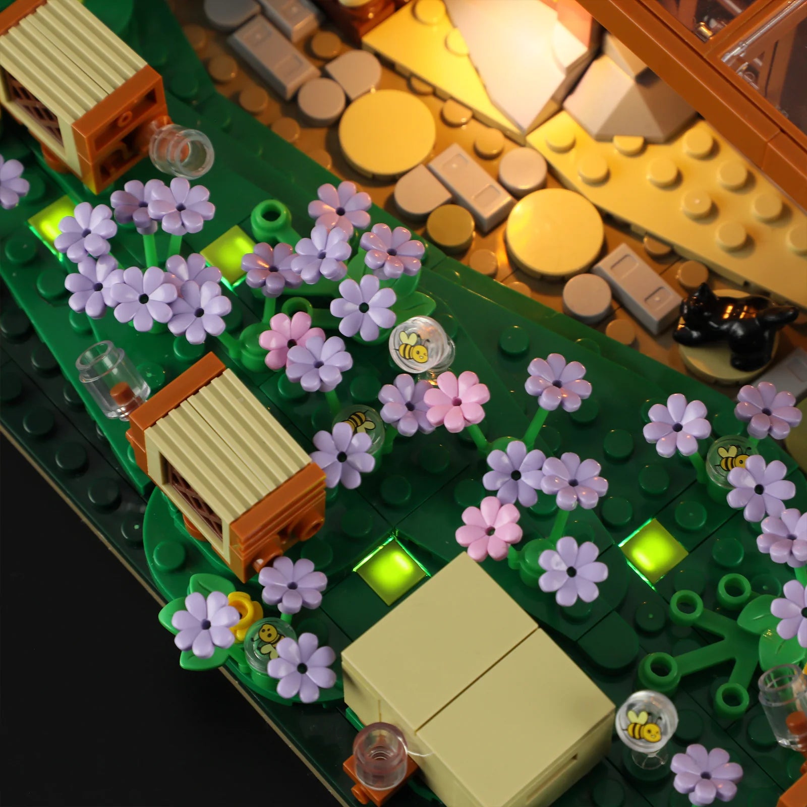 Lumibricks F9062 - Bee Farm - Bienenfarm