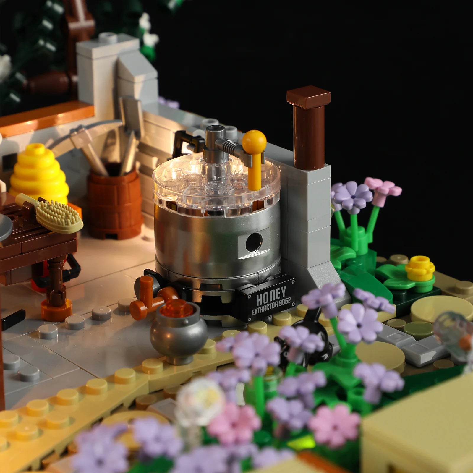 Lumibricks F9062 - Bee Farm - Bienenfarm